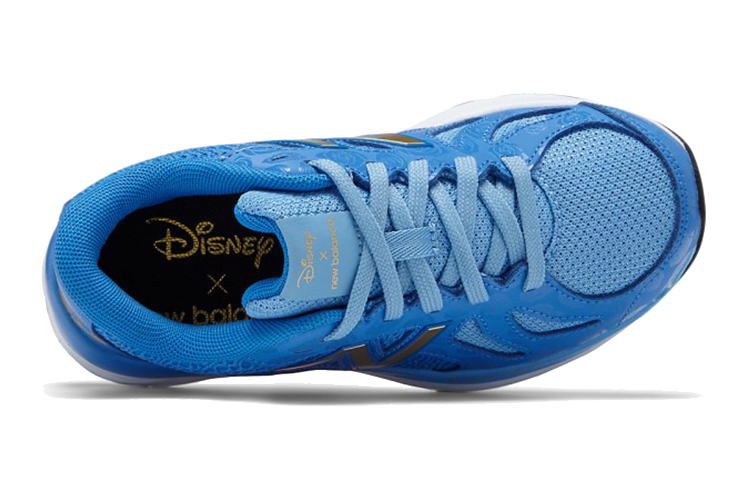 Lookbook (PS) New Balance Disney x 790 v6 ''La Belle et la Bête - Bleu Ciel'' KJ790B3Y