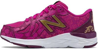 (Preschool) New Balance Disney x 790v6 'Beauty & the Beast Pink' KJ790B2Y (Preschool) New Balance Disney x 790v6 'Beauty & the Beast Pink' KJ790B2Y