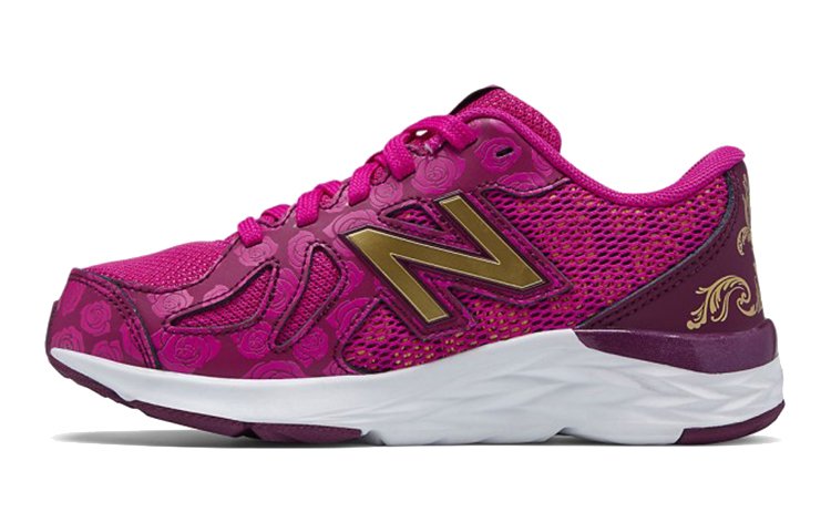 (Preschool) New Balance Disney x 790v6 'Beauty & the Beast Pink' KJ790B2Y