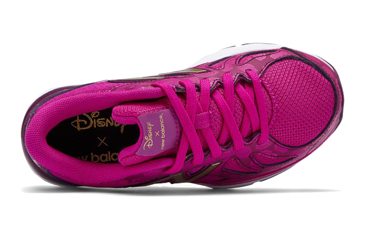 Lookbook (PS) New Balance Disney x 790v6 'Beauty & the Beast Pink' Wanita KJ790B2Y