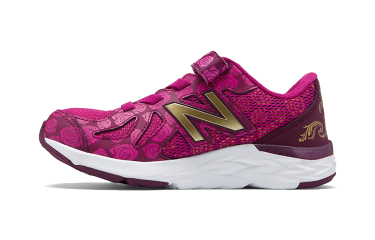 (Preschool) New Balance Disney x 790v6 'Pink Magic Tape' KV790B2P