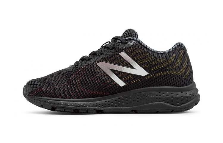(Preschool) New Balance Disney x Vazee Rush v2 'Black Red' KJRUSL1P