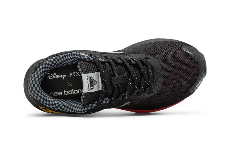 Lookbook (PS) New Balance Disney x Vazee Rush v2 ''Noir Rouge'' KJRUSL1P