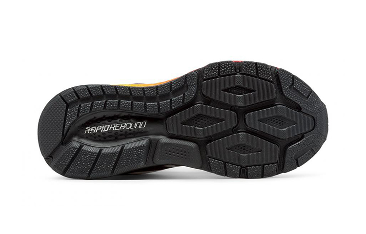 Shop (PS) (幼児用) ニューバランス ディズニー x Vazee Rush v2 'ブラック レッド' KJRUSL1P KJRUSL1P