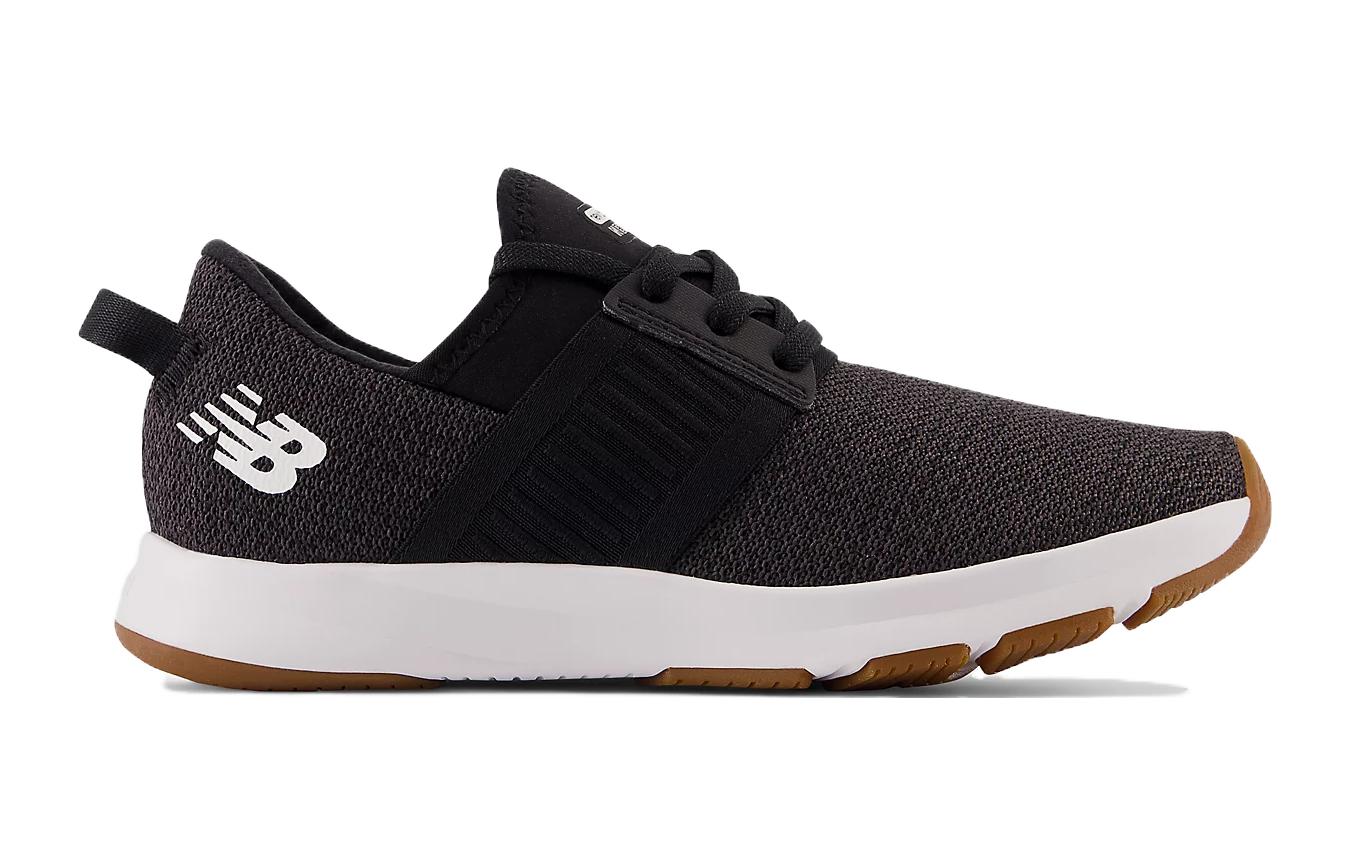 Order (PS) 新百伦 DynaSoft Nergize v3 一脚蹬“黑色”女士运动鞋 PTNRGAB3