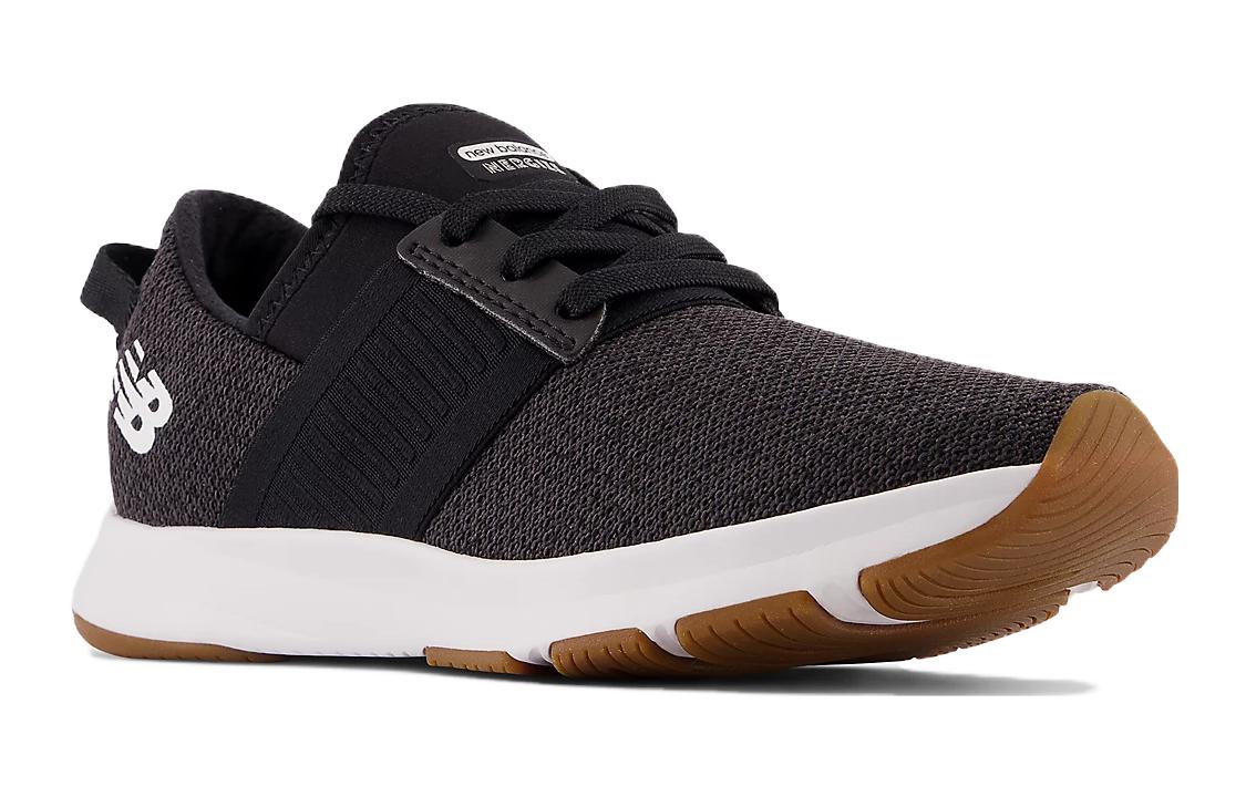 Lookbook (PS) 新百伦 DynaSoft Nergize v3 一脚蹬“黑色”女士运动鞋 PTNRGAB3