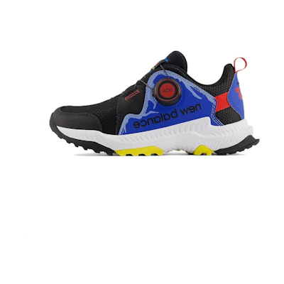 (PS) NB DynaSoft Trail Magic BOA Little Kid 'Black Blue Oasis'