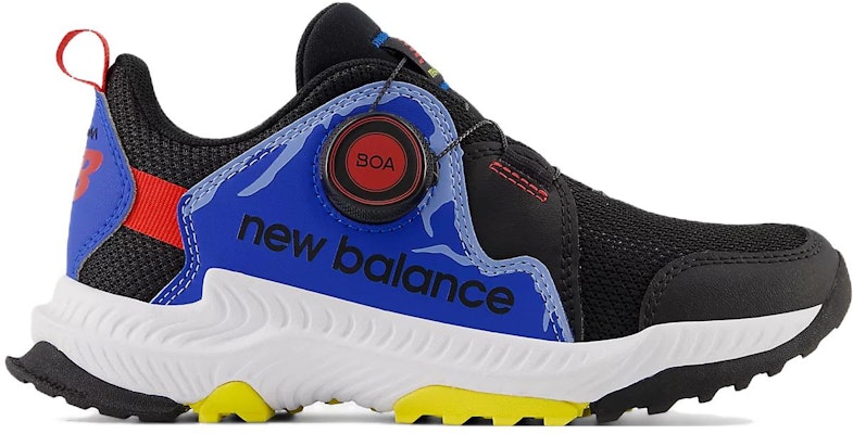(Preschool) New Balance DynaSoft Trail Magic BOA Little Kid 'Black Blue Oasis' PTBTRBR1 Order (Preschool) New Balance DynaSoft Trail Magic BOA Little Kid 'Black Blue Oasis' PTBTRBR1