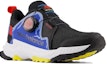 Lookbook (PS) New Balance DynaSoft Trail Magic BOA Kanak-Kanak 'Hitam Biru Oasis' PTBTRBR1