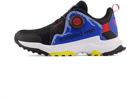 (Preschool) New Balance DynaSoft Trail Magic BOA Little Kid 'Black Blue Oasis' PTBTRBR1 Purchase (Preschool) New Balance DynaSoft Trail Magic BOA Little Kid 'Black Blue Oasis' PTBTRBR1