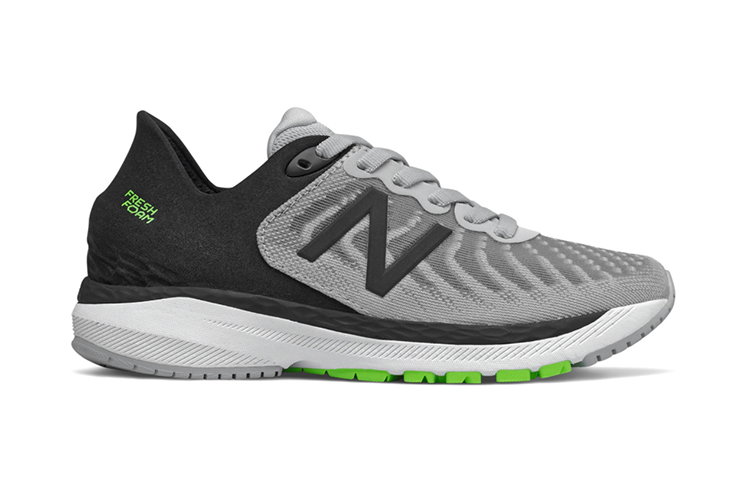 Order (PS) New Balance Fresh Foam 860v11 ''Grijs Zwart'' YP860A11