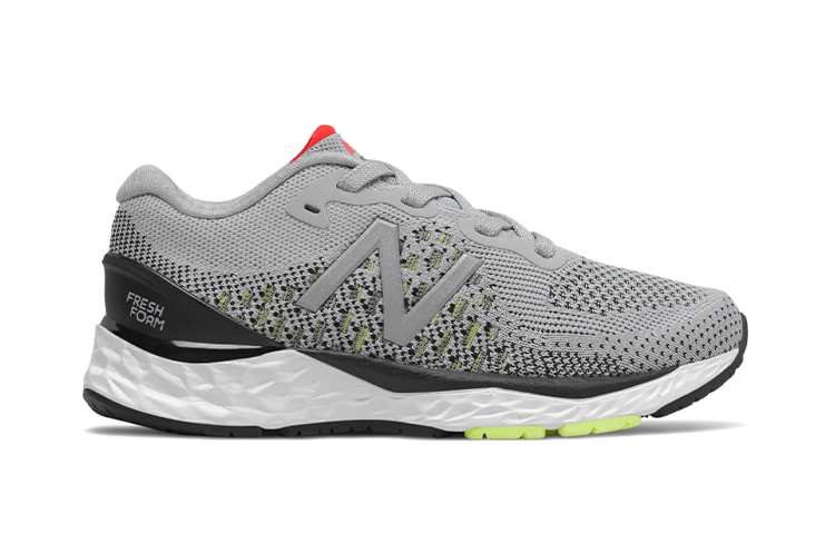 Order (PS) 新百伦Fresh Foam 880v10灰色跑鞋 YP880G10