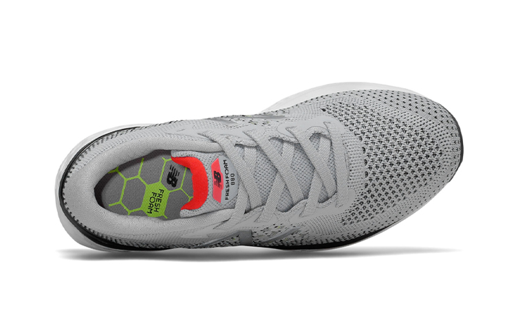 Lookbook (PS) 新百伦Fresh Foam 880v10灰色跑鞋 YP880G10