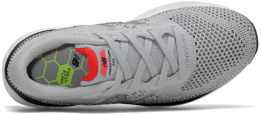 (Preschool) New Balance Fresh Foam 880v10 'Grey' YP880G10 Lookbook (Preschool) New Balance Fresh Foam 880v10 'Grey' YP880G10