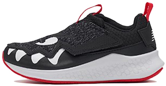 兒童 New Balance Fresh Foam系列 魔術貼跑步鞋 黑色 Buy 兒童 New Balance Fresh Foam系列 魔術貼跑步鞋 黑色