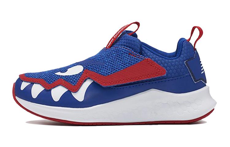 (Preschool) New Balance Fresh Foam 'Blue Red Low-Top Running' YTAPSAB