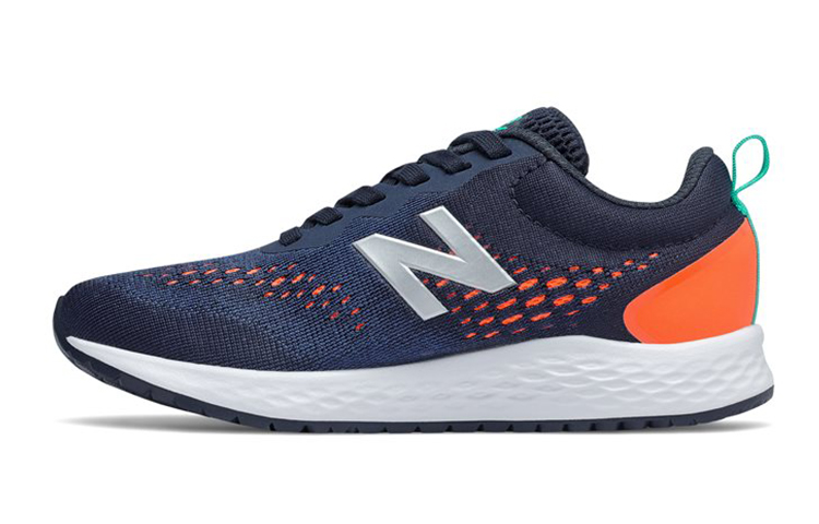 (Preschool) New Balance Fresh Foam Arishi 'Blue Orange' YPARIIR3