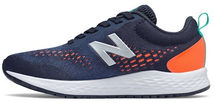 (Preschool) New Balance Fresh Foam Arishi 'Blue Orange' YPARIIR3 (Preschool) New Balance Fresh Foam Arishi 'Blue Orange' YPARIIR3