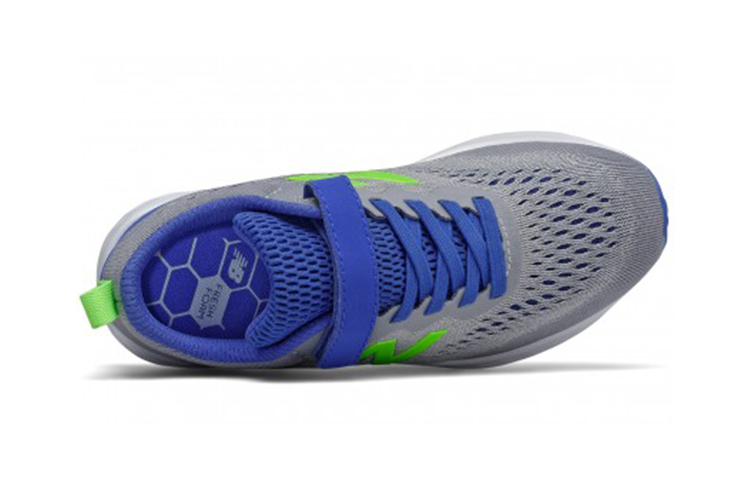 Lookbook (PS) New Balance Fresh Foam Arishi 'Gris Azul' YAARIIG3
