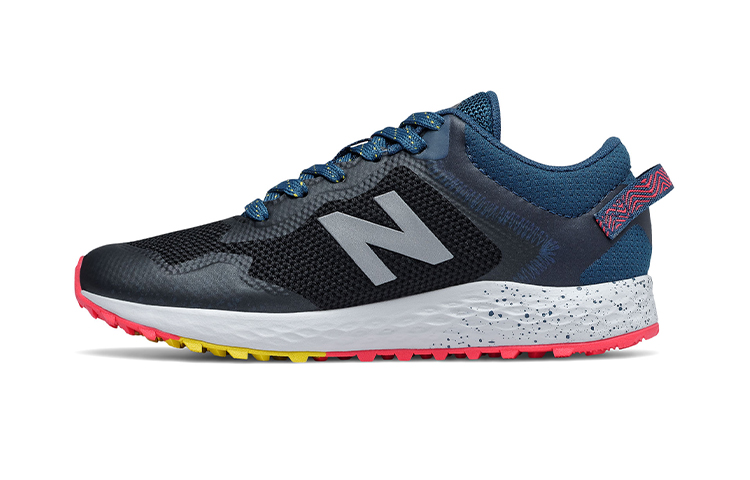 (Preschool) New Balance Fresh Foam Arishi Trail / Blue Kid 'Black' YPTARIBL