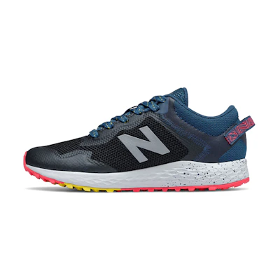 (PS) NB Fresh Foam Arishi Trail / Blue Kid 'Black'