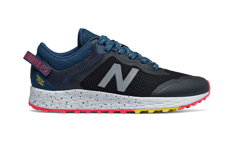 Order (PS) Nouvelle Balance Fresh Foam Arishi Trail / Bleu Enfant ''Noir'' YPTARIBL