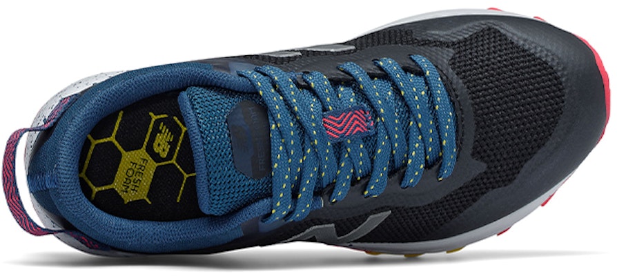 (Preschool) New Balance Fresh Foam Arishi Trail / Blue Kid 'Black' YPTARIBL Lookbook (Preschool) New Balance Fresh Foam Arishi Trail / Blue Kid 'Black' YPTARIBL