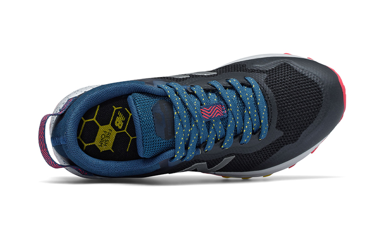 Lookbook (PS) Nouvelle Balance Fresh Foam Arishi Trail / Bleu Enfant ''Noir'' YPTARIBL