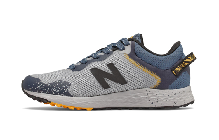 (Preschool) New Balance Fresh Foam Arishi Trail 'Blue Grey' YPTARIG1