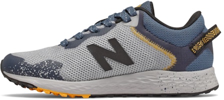 (Preschool) New Balance Fresh Foam Arishi Trail 'Blue Grey' YPTARIG1 (Preschool) New Balance Fresh Foam Arishi Trail 'Blue Grey' YPTARIG1