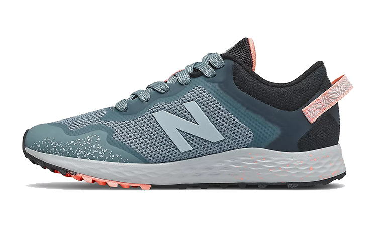 (Preschool) New Balance Fresh Foam Arishi Trail 'Blue Black' YPTARIL1