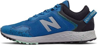 (Preschool) New Balance Fresh Foam Arishi Trail 'Blue' YPTARIN1 (Preschool) New Balance Fresh Foam Arishi Trail 'Blue' YPTARIN1