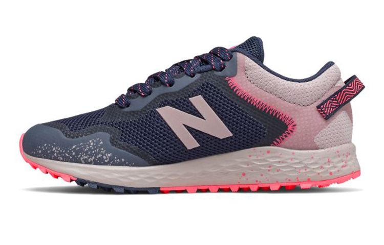 (Preschool) New Balance Fresh Foam Arishi Trail 'Blue Pink' YPTARINS