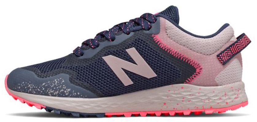 (Preschool) New Balance Fresh Foam Arishi Trail 'Blue Pink' YPTARINS Buy (Preschool) New Balance Fresh Foam Arishi Trail 'Blue Pink' YPTARINS