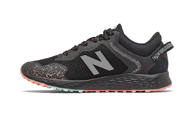 (Preschool) New Balance Fresh Foam Arishi Trail 'Black' YPTARIB1