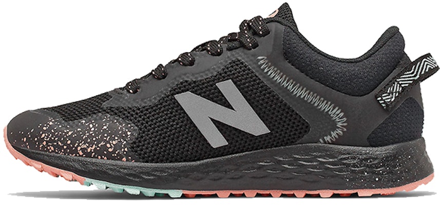 (Preschool) New Balance Fresh Foam Arishi Trail 'Black' YPTARIB1 Buy (Preschool) New Balance Fresh Foam Arishi Trail 'Black' YPTARIB1