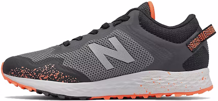 (Preschool) New Balance Fresh Foam Arishi Trail 'Black Grey Orange' YATARIM1 (Preschool) New Balance Fresh Foam Arishi Trail 'Black Grey Orange' YATARIM1