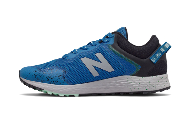(Preschool) New Balance Fresh Foam Arishi Trail 'Blue' YPTARIN1