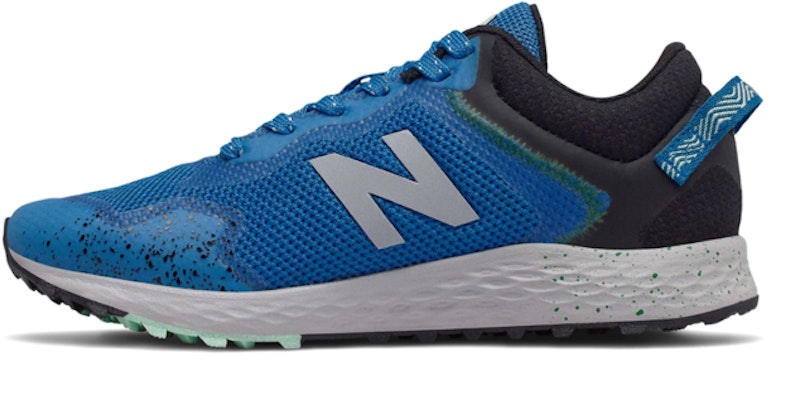 (Preschool) New Balance Fresh Foam Arishi Trail 'Blue' YPTARIN1 Buy (Preschool) New Balance Fresh Foam Arishi Trail 'Blue' YPTARIN1