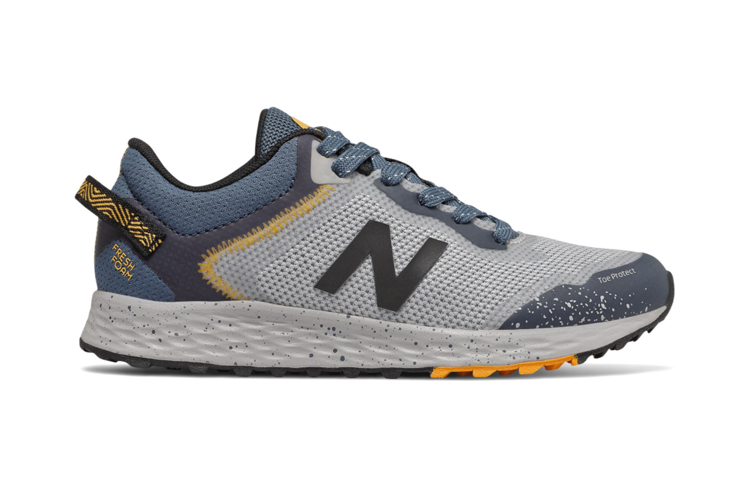 Order (PS) New Balance Fresh Foam Arishi Trail ''Bleu Gris'' YPTARIG1