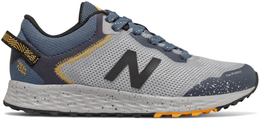 (PS) New Balance Fresh Foam Arishi Trail ''Bleu Gris'' YPTARIG1 Order (PS) New Balance Fresh Foam Arishi Trail ''Bleu Gris'' YPTARIG1