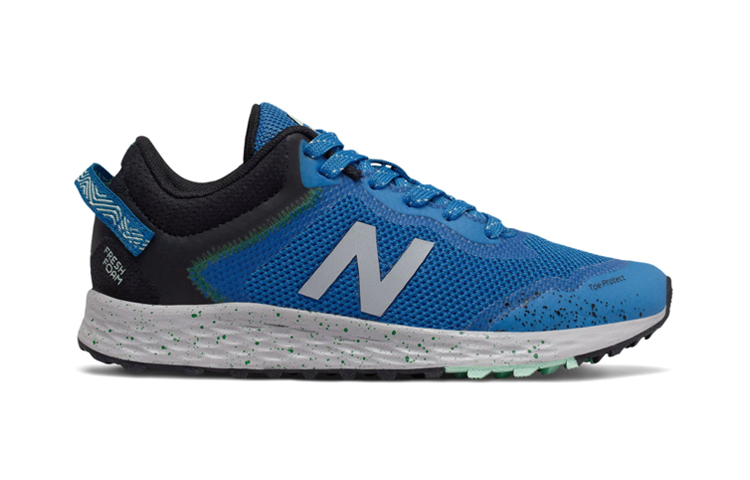 Order (PS) New Balance Fresh Foam Arishi Trail ''Bleu'' YPTARIN1