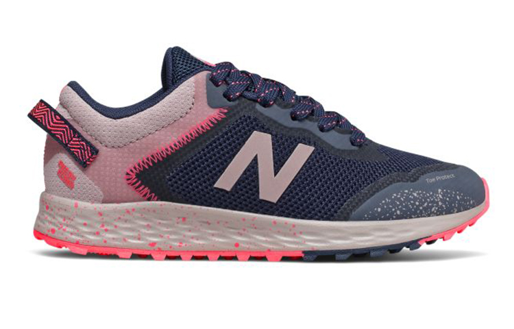 Order (PS) New Balance Fresh Foam Arishi Trail ''Bleu Rose'' YPTARINS