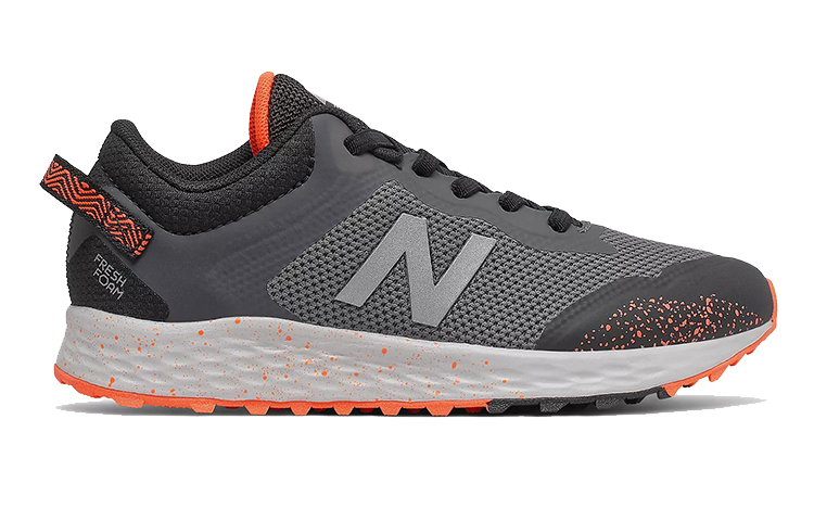 Order (PS) New Balance Fresh Foam Arishi Trail ''Noir Gris Orange'' YATARIM1