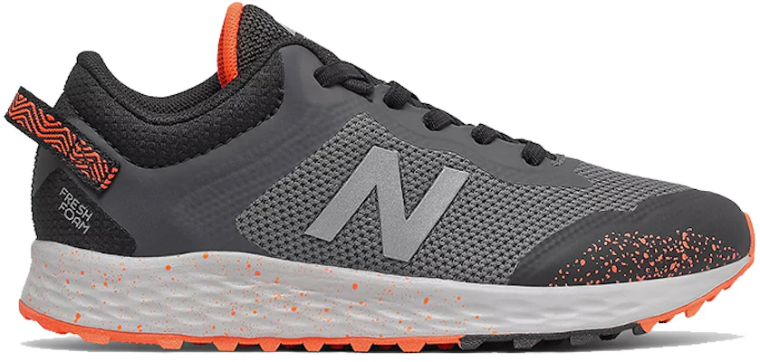 (PS) New Balance Fresh Foam Arishi Trail ''Noir Gris Orange'' YATARIM1 Order (PS) New Balance Fresh Foam Arishi Trail ''Noir Gris Orange'' YATARIM1