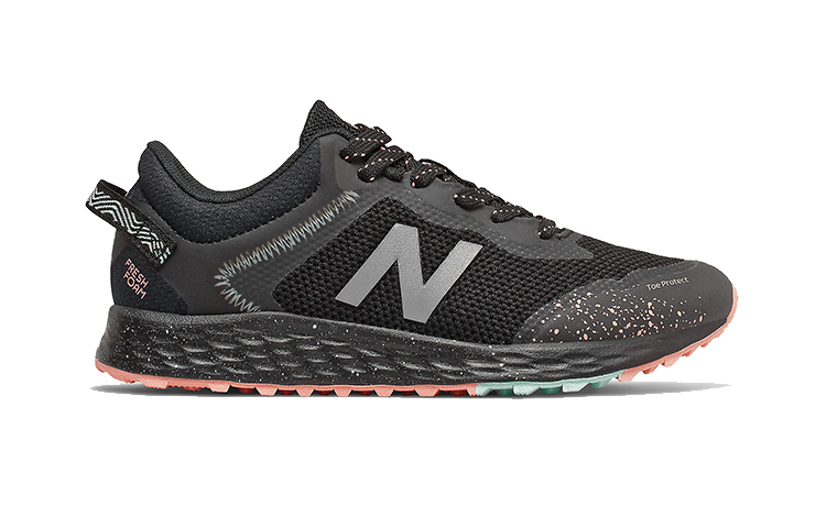 Order (PS) New Balance Fresh Foam Arishi Trail ''Noir'' YPTARIB1