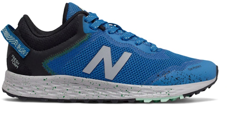 (PS) New Balance Fresh Foam Arishi Trail 'Biru' YPTARIN1 Order (PS) New Balance Fresh Foam Arishi Trail 'Biru' YPTARIN1
