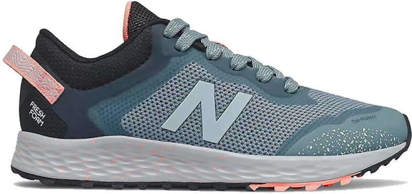 (Preschool) New Balance Fresh Foam Arishi Trail 'Blue Black' YPTARIL1 Order (Preschool) New Balance Fresh Foam Arishi Trail 'Blue Black' YPTARIL1