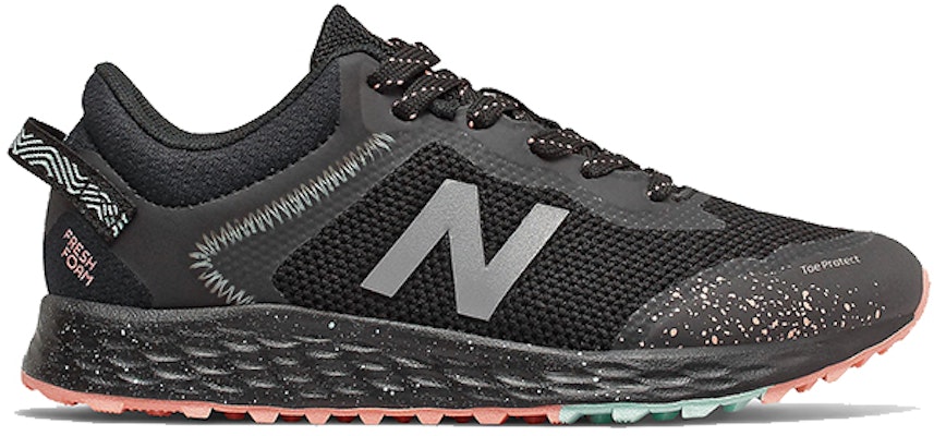 (Preschool) New Balance Fresh Foam Arishi Trail 'Black' YPTARIB1 Order (Preschool) New Balance Fresh Foam Arishi Trail 'Black' YPTARIB1