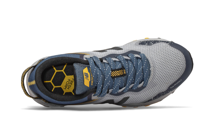 Lookbook (PS) New Balance Fresh Foam Arishi Trail ''Bleu Gris'' YPTARIG1